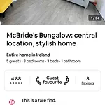 Mcbride\'S Bungalow, Chapel Road Dungloe